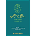 English Quotations Complete Collection: Volume V - Paperback