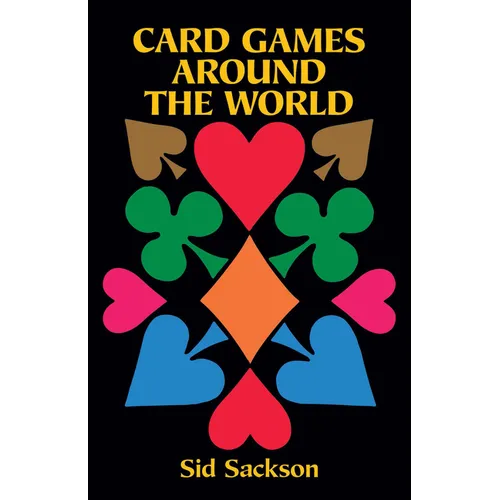 Card Games Around the World - Paperback