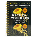 Smithsonian Spot the Difference Natural Wonders from the Archives - Spiral