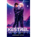 Kestrel: An MM Enemies to Lovers Sci-Fi Romance - Paperback