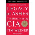 Legacy of Ashes: The History of the CIA - Paperback