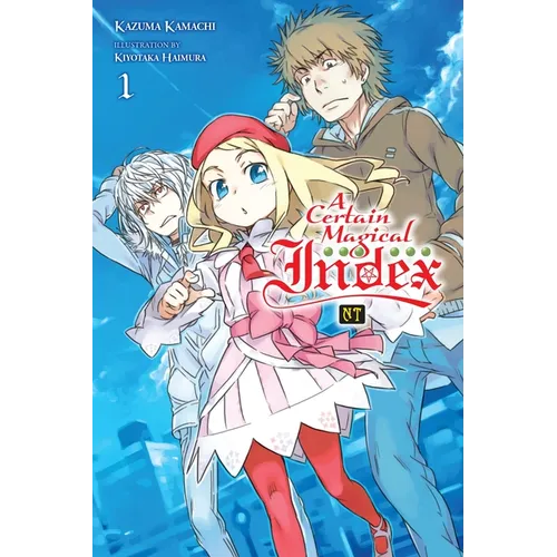 A Certain Magical Index Nt, Vol. 1 (Light Novel) - Paperback