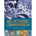 Art Nouveau Ornamentation - Paperback