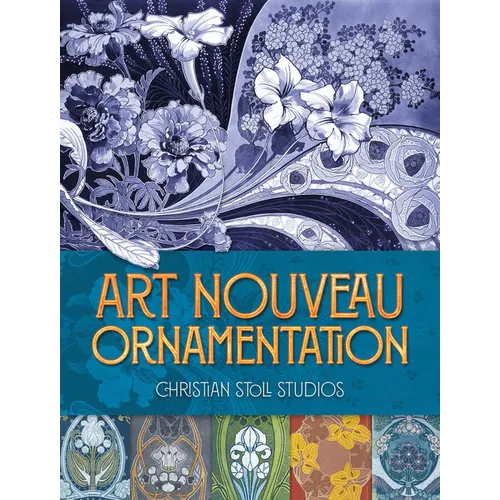 Art Nouveau Ornamentation - Paperback