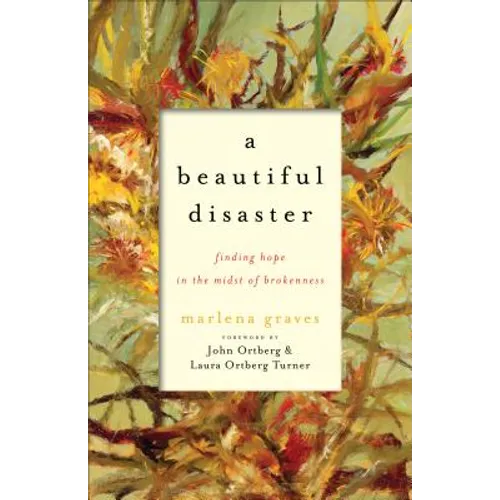 A Beautiful Disaster: Finding Hope in the Midst of Brokenness - Paperback