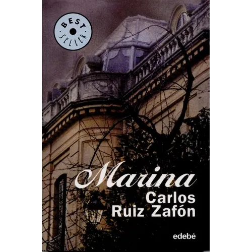 Marina - Paperback