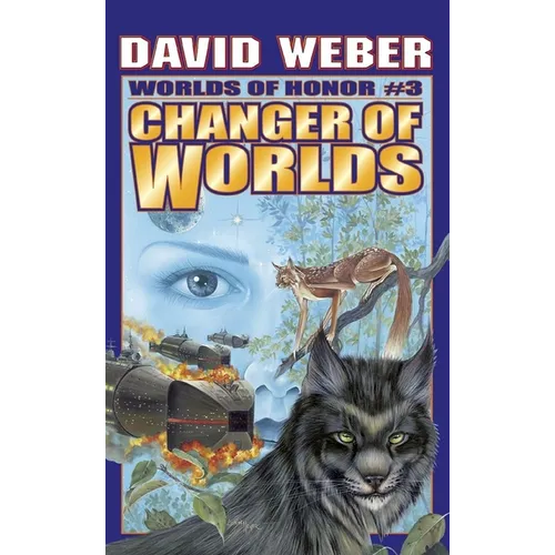Changer of Worlds - Mass Market Paperbound