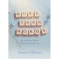 More Than Words - Paperback