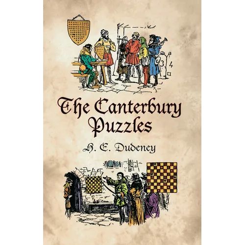 The Canterbury Puzzles - Paperback