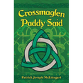 Crossmaglen Paddy Said - Paperback