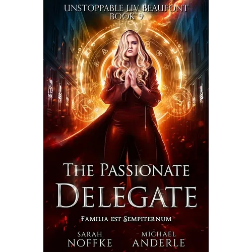 The Passionate Delegate - Paperback