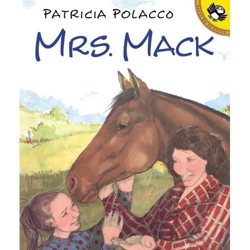Mrs. Mack - Paperback