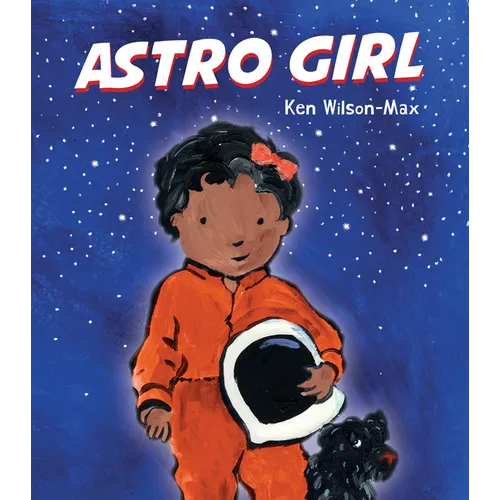 Astro Girl - Hardcover