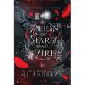 Reign of Stars and Fire: A Dark Fantasy Romance - Paperback