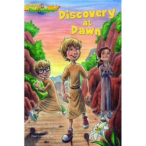 Discovery at Dawn (Gtt 6) - Paperback