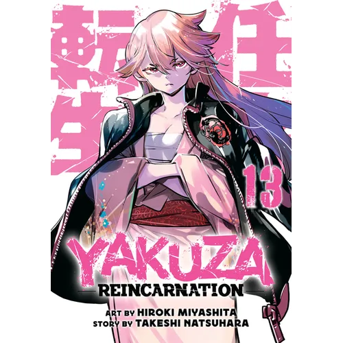 Yakuza Reincarnation Vol. 13 - Paperback