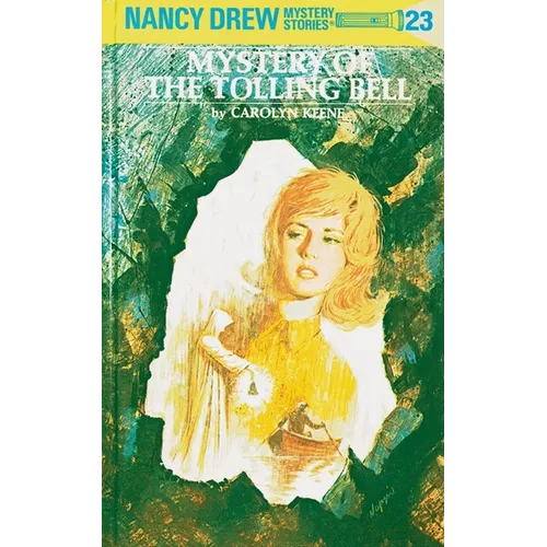 The Mystery of the Tolling Bell - Hardcover