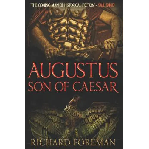 Augustus: Son of Caesar - Paperback