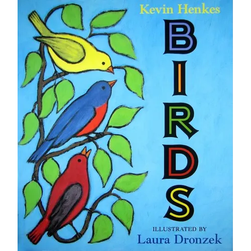 Birds - Hardcover