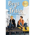 Boys on a Train - Paperback