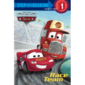 Race Team (Disney/Pixar Cars) - Paperback