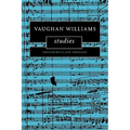 Vaughan Williams Studies - Paperback