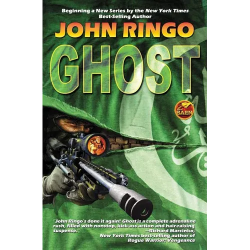 Ghost - Mass Market Paperbound