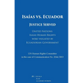 Isaías vs. Ecuador: Justice Served - Paperback