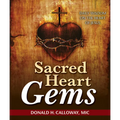 Sacred Heart Gems: Daily Wisdom on the Heart of Jesus - Paperback