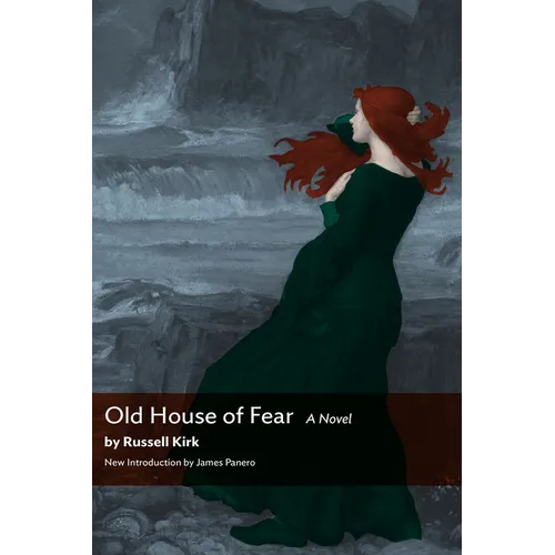 Old House of Fear - Paperback