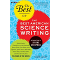 The Best of the Best American Science Writing - Paperback