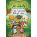 The Aristokittens #3: The Fantastic Rabbit Race - Hardcover