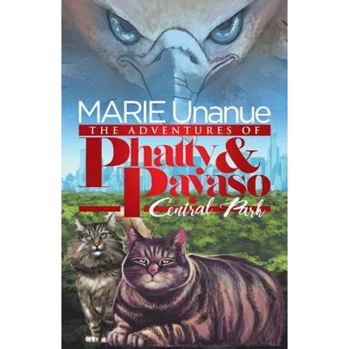 The Adventures of Phatty and Payaso: Central Park - Paperback