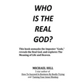 Who Is the Real God - Paperback
