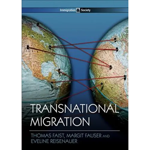 Transnational Migration - Hardcover