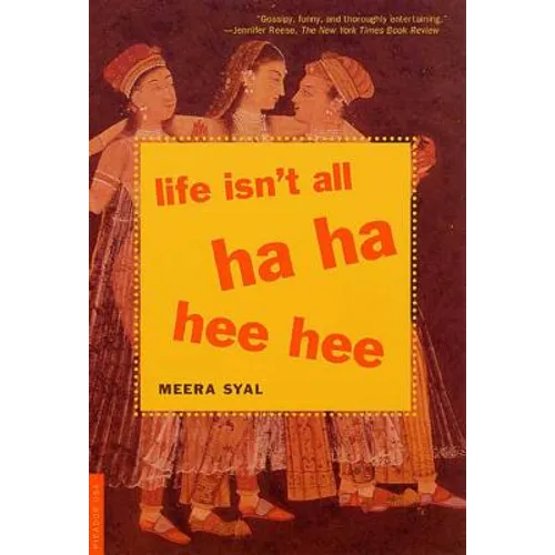 Life Isn't All Ha Ha Hee Hee - Paperback