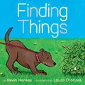 Finding Things - Hardcover