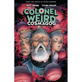 Colonel Weird: Cosmagog--From the World of Black Hammer - Paperback
