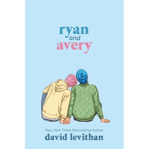Ryan and Avery - Hardcover