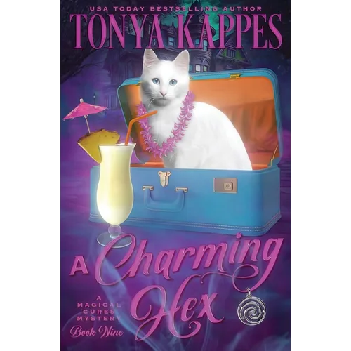 A Charming Hex - Paperback