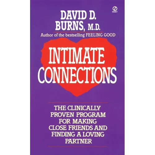 Intimate Connections - Mass Market Paperbound