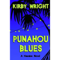 Punahou Blues: A Hawaiian Novel - Paperback