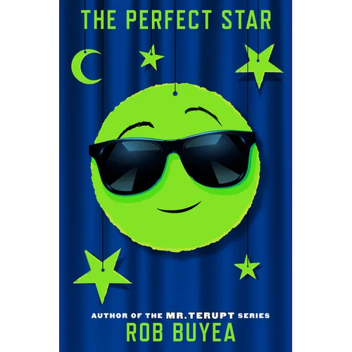 The Perfect Star - Hardcover