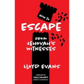 How to Escape From Jehovah's Witnesses - Paperback