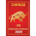 OX Chinese Horoscope 2025 - Paperback