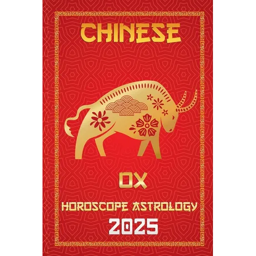 OX Chinese Horoscope 2025 - Paperback
