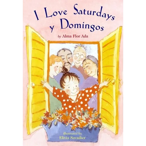 I Love Saturdays y Domingos - Hardcover