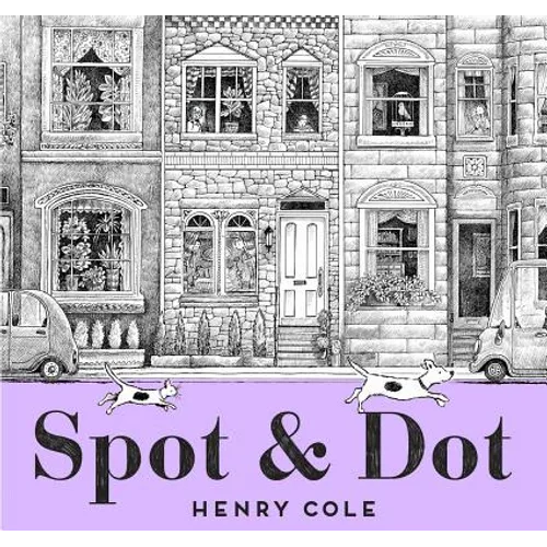 Spot & Dot - Hardcover