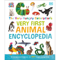The Very Hungry Caterpillar's Very First Animal Encyclopedia: An Introduction to Animals, for Very Hungry Young Minds - Hardcover