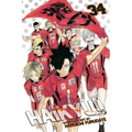 Haikyu!!, Vol. 34: Cats' Claws - Paperback
